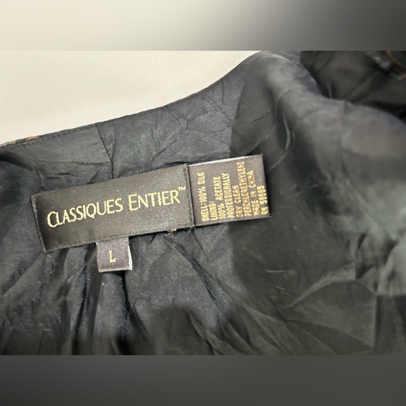 Classiques Entier silk vest floral print - Picture 8 of 15